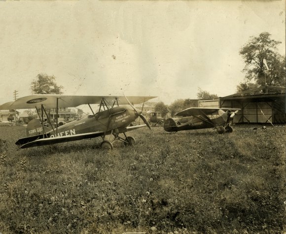 Renner Airplane 008A DR