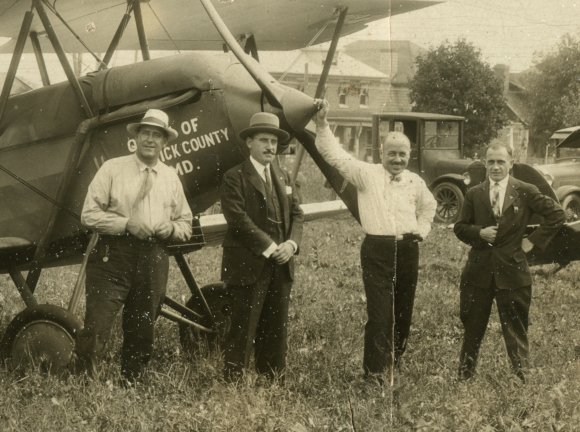 Renner Airplane 009B DR