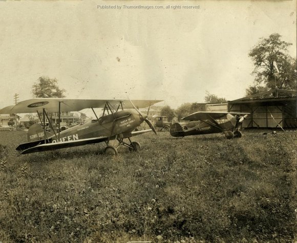 Renner Airplane 008A DR