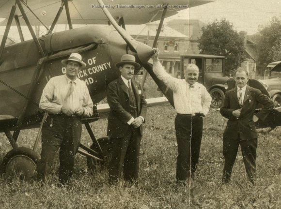 Renner Airplane 009B DR