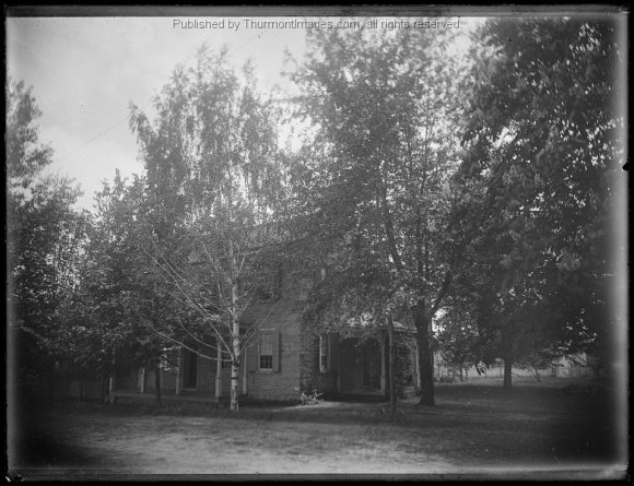 BK 1 Rouzer House
