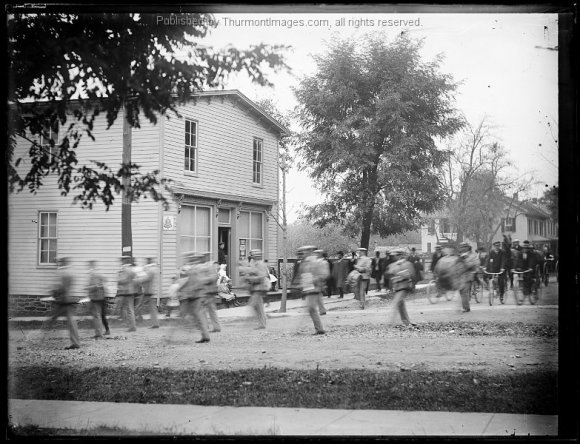 BK 11 Parade
