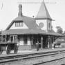 BK 112B Train Station