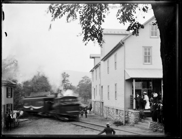 BK 12 Stocksdales Mill
