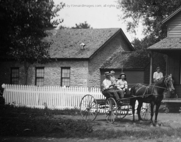 BK 124B Fraley's Store