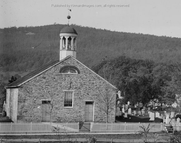 BK 125B Weller's Church
