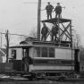 BK 127C Linemans Car