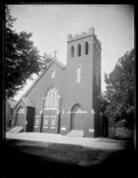 BK 128 St Johns Lutheran Church