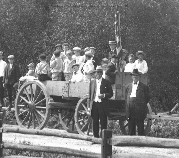 BK 130C Steam Engine Outing
