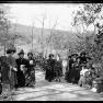 BK 133 Group of Women at Bridge