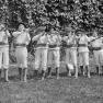 BK 134C Group of Boys With Rifles