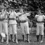 BK 134D Group of Boys With Rifles