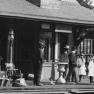 BK 136C Train Station