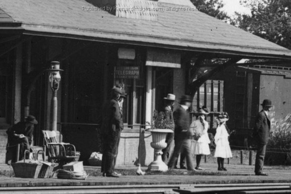 BK 136C Train Station