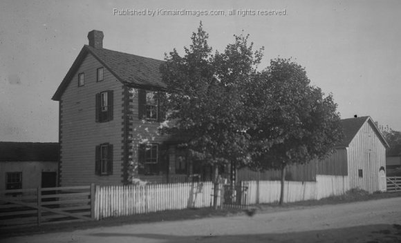 BK 145B Farm House