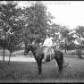 BK 155 Horse and Rider