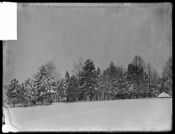 BK 16 Snow Scene