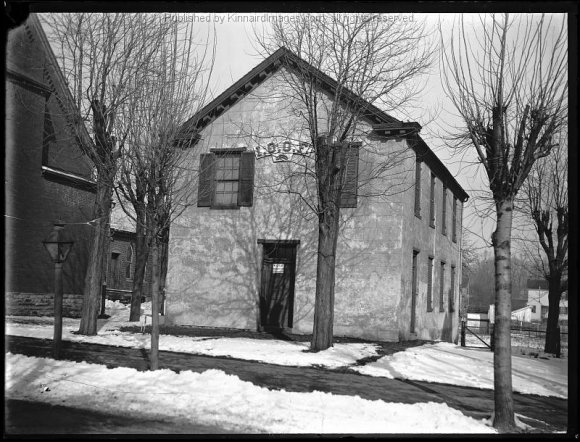 BK 160 IOOF Building