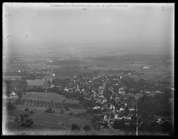 BK 166 Panoramic VIew of Thurmont