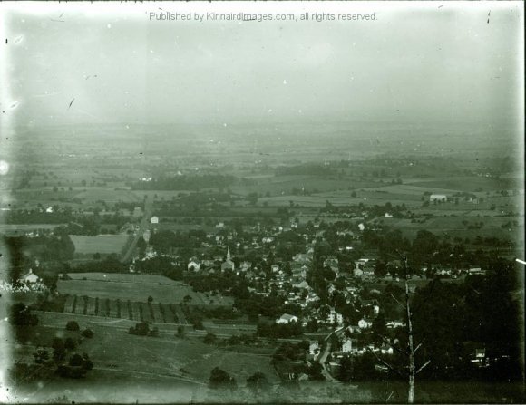 BK 166 Panoramic View of Thumont