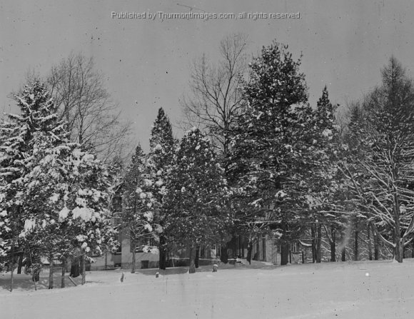 BK 16B Snow Scene