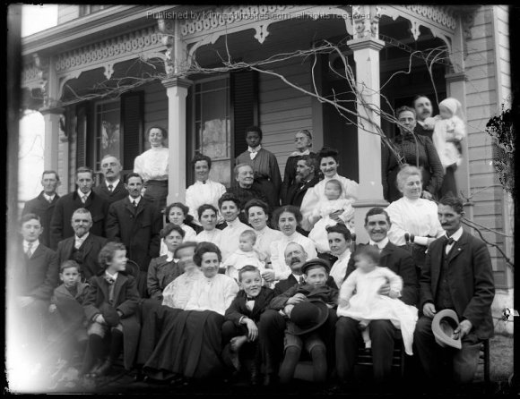 BK 170 Charles Stocksdale Family