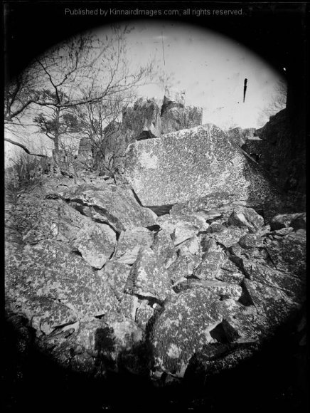 BK 177 Rock Formation
