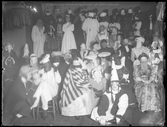 BK 178 Halloween Party