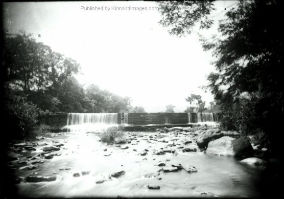 BK 180 Spillway