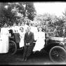 BK 181 Group with Automobile