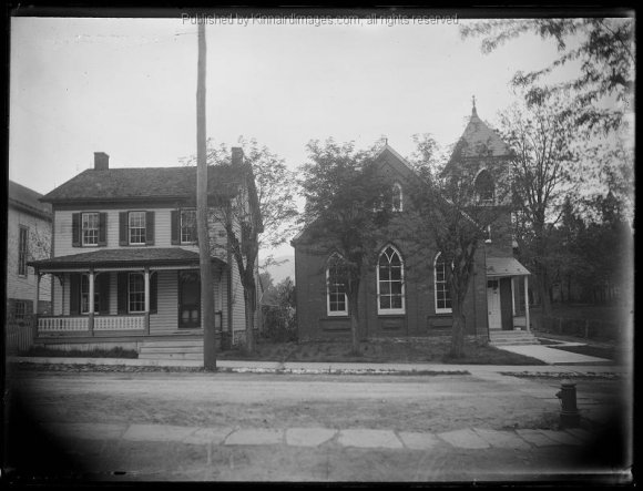 BK 183 Thurmont Methodist Church