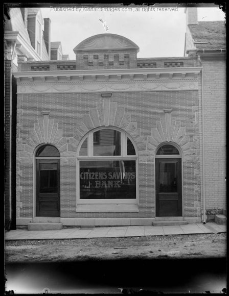 BK 184 Citizens Savings Bank