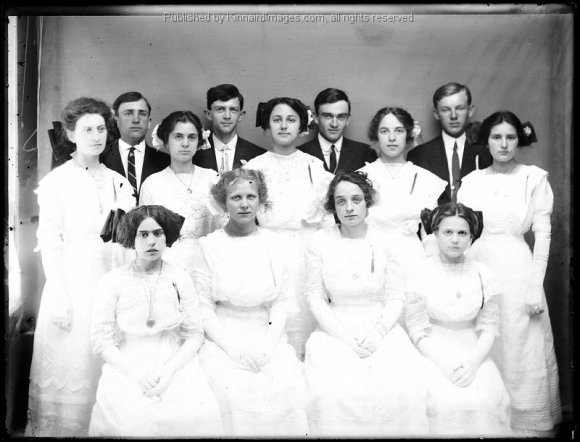 BK 187 Class Photo