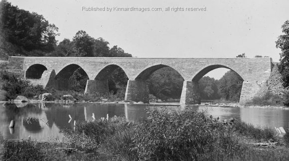 BK 195B Legore Bridge