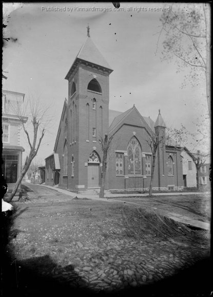 BK 198 Trinity Church