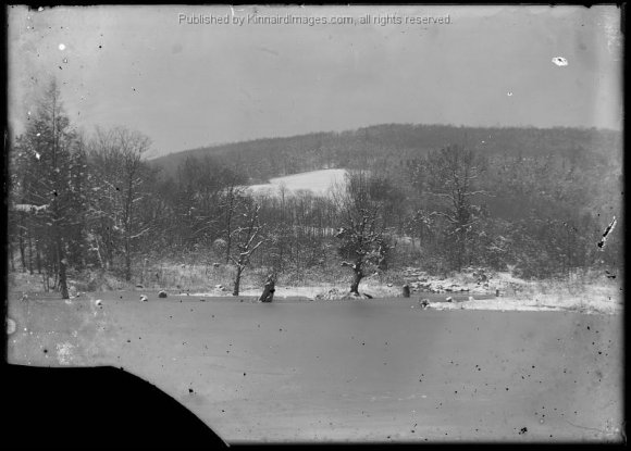 BK 213 Winter Scene