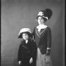 BK 215 Mother and Daughter