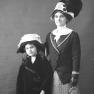 BK 215C Mother and Daughter