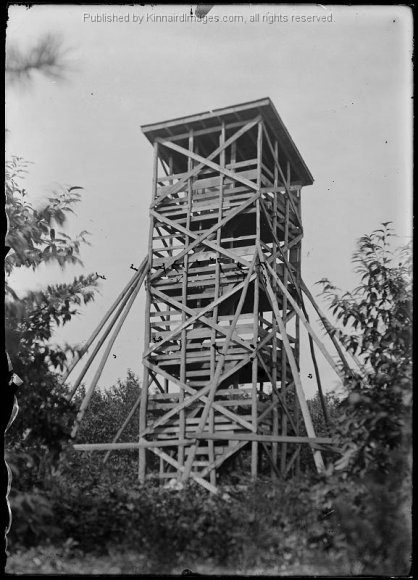 BK 217 Shipley Lookout