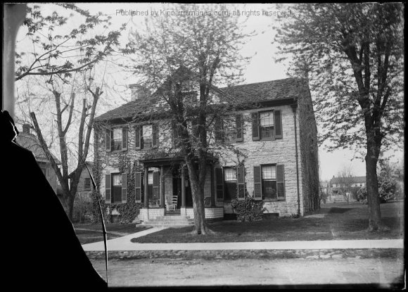 BK 218 Rouzer House