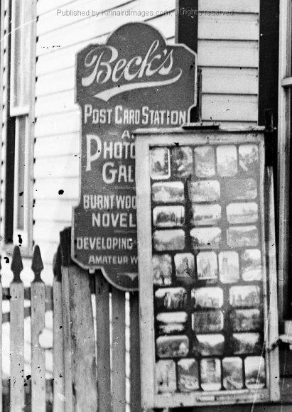 BK 23C Beck's Photo Shop