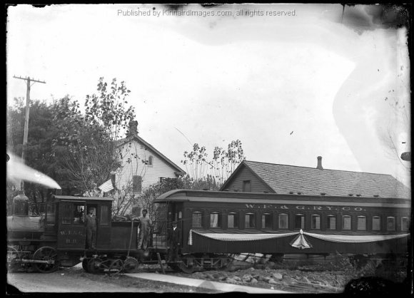BK 25 Train