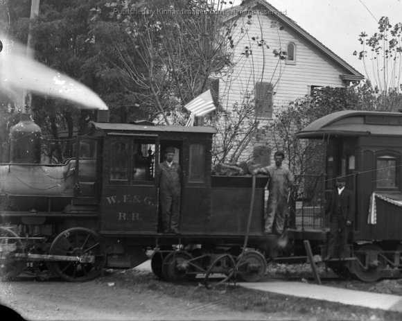 BK 25B Train