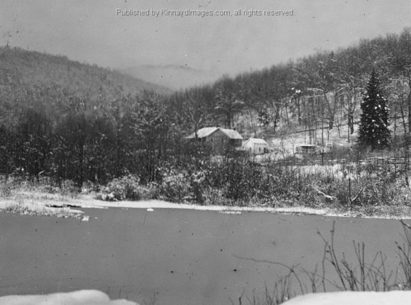 BK 30C Crows Nest and Dam