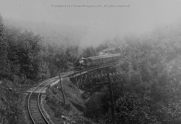 BK 32B High Bridge