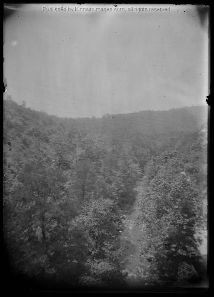 BK 34 Mountain Scene