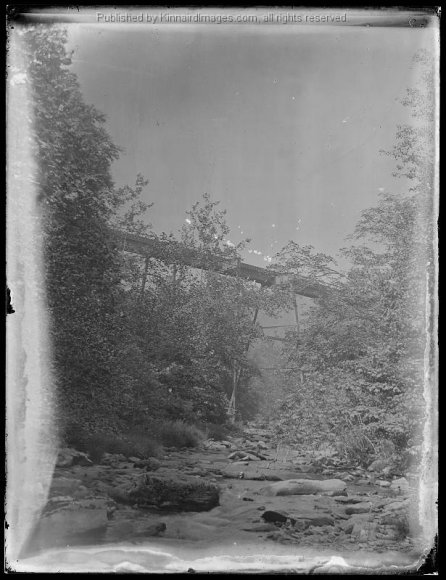 BK 38 Stream and Bridge