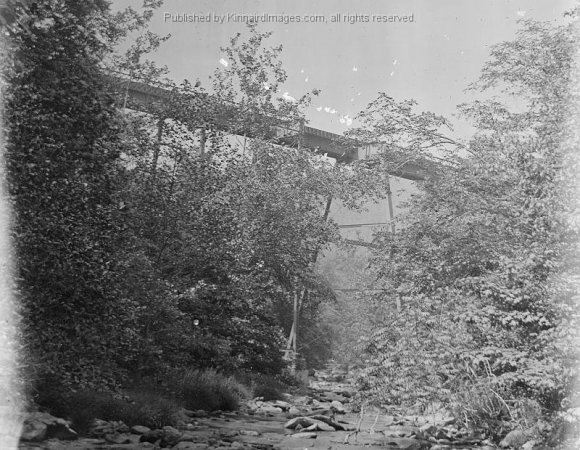 BK 38B Stream and Bridge
