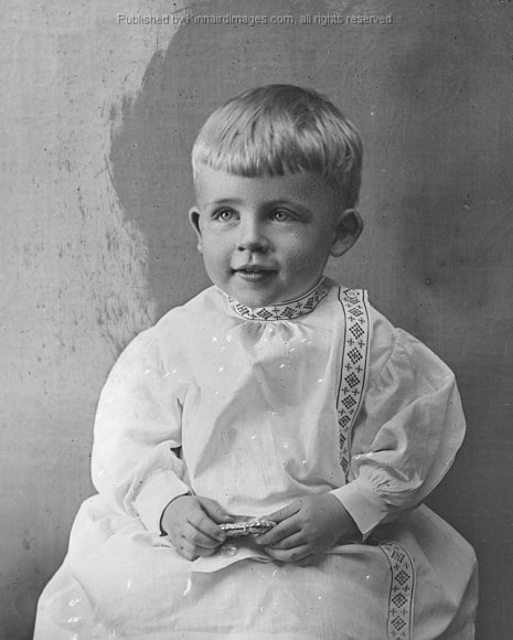 BK 41C Young Boy