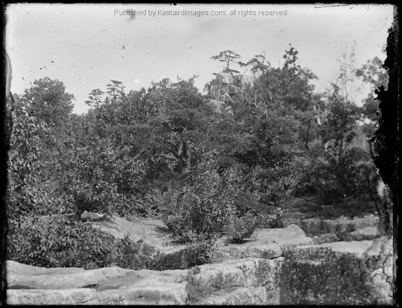 BK 51 Rock Formation